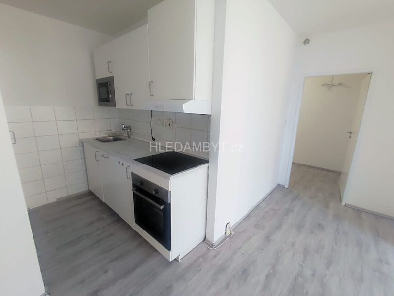 Pronájem bytu 2+kk 43 m²